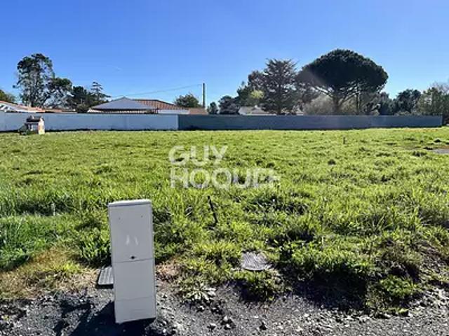 Notre Dame de Riez 85270 Achat / Vente terrain