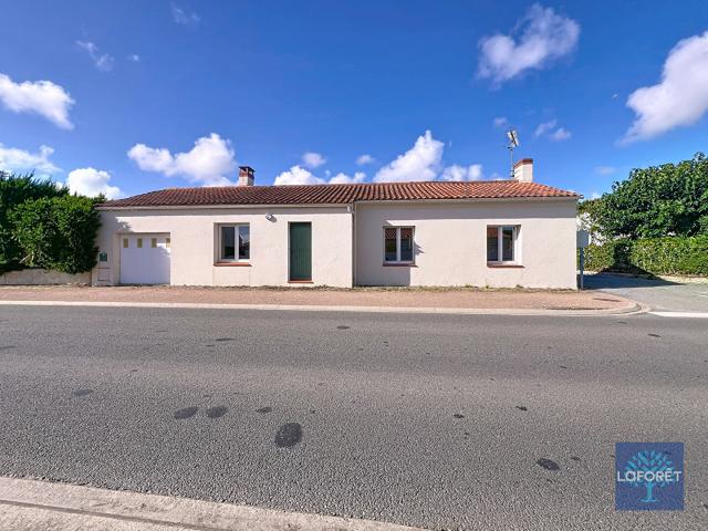 Notre Dame de Riez Vente Maison 85