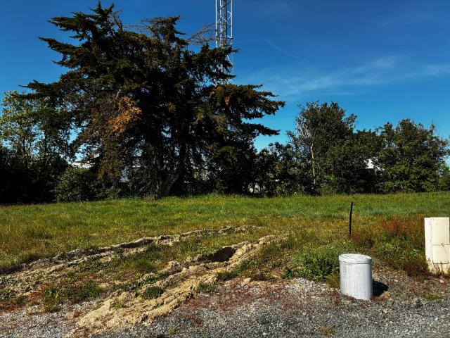 Notre Dame de Riez Vente Terrain 85