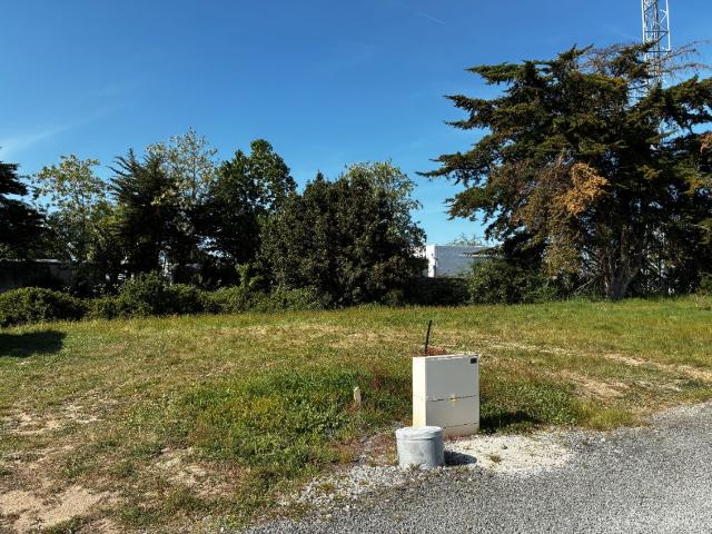 Notre Dame de Riez Vente Terrain 85