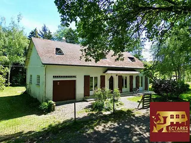 Notre Dame des Landes 44130 Achat / Vente maison 5 pièces t5 au dernier étage