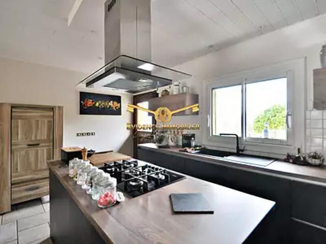 Notre Dame des Millières 73460 Achat / Vente maison 7 pièces t7 parking