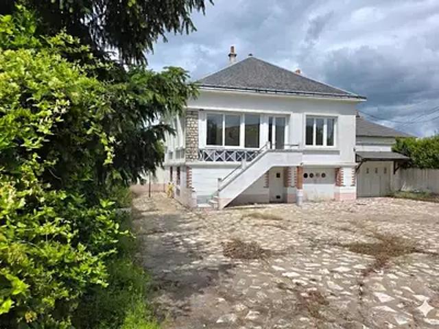Notre Dame d'Oé 37390 Achat / Vente maison 4 pièces t4