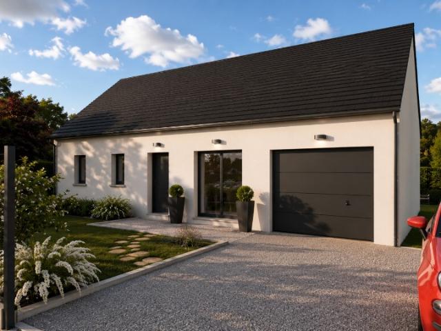 Notre Dame d'Oé Vente Maison 37