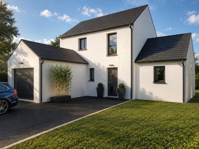 Notre Dame d'Oé Vente Maison 37