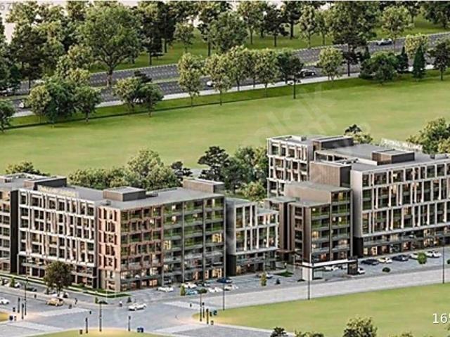 NOUVA PORT LÜKS SATILIK 1+1 DAİRE
