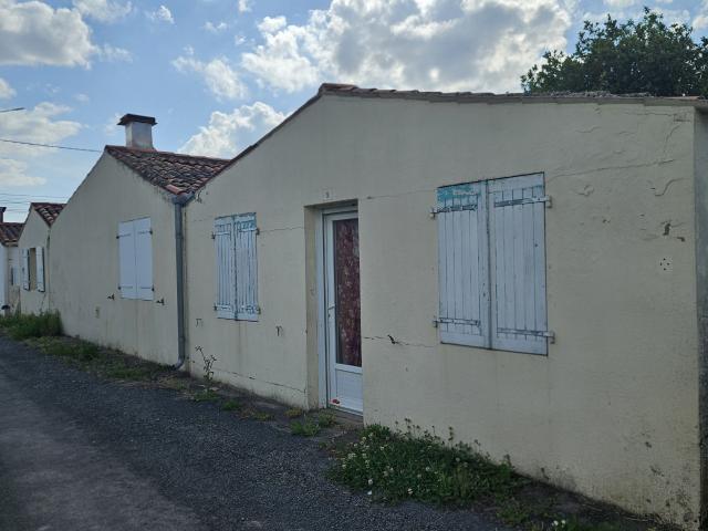 Nouveau maison de 97 m2 env