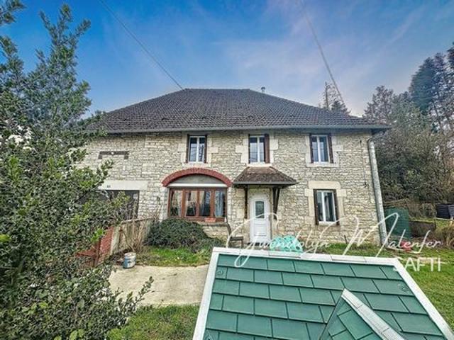 NOUVEAU: MAISON EN PIERRES SUR GRAND TERRAIN