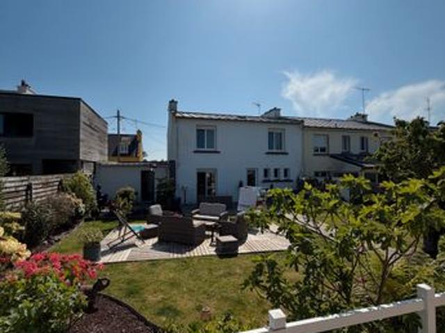 Nouveau Maison familiale à deux pas de la mer et de la plage de La Cale Le Relecq Kerhuon