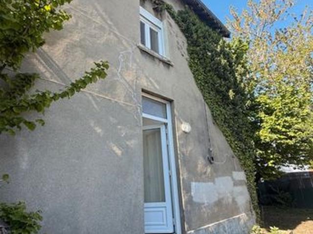 NOUVEAU Maison individuelle avec jardin