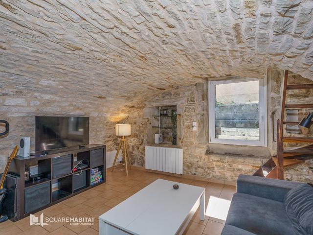 NOUVEAU Maison Nuits Saint Georges 3 pièces 45m² Nuits Saint Georges