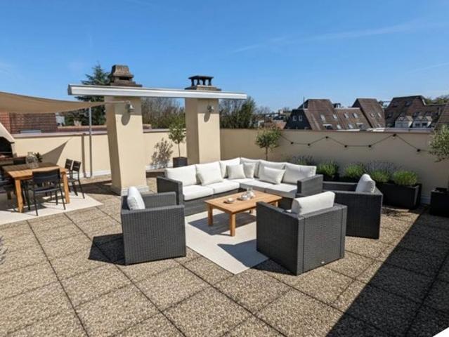 NOUVEAU A LA ROBERTSAU F4 DUPLEX