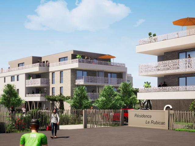NOUVEAU A PFASATT RESIDENCE 'Rubican'