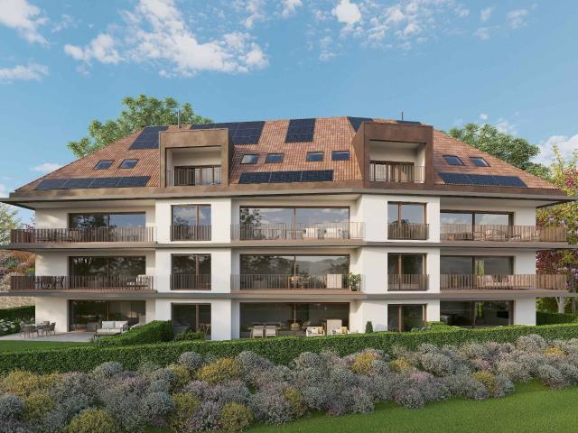 New: 5.5 room apartment with lake view | dreamo. Ch