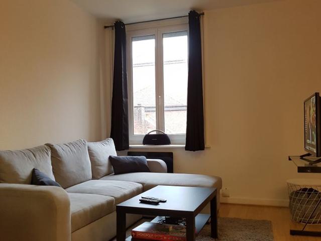 NOUVEAU ! Appartement T2 métro Alsace à ROUBAIX