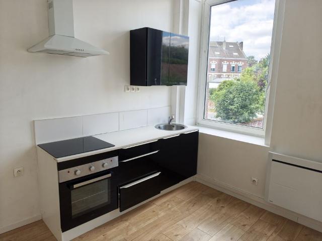 NOUVEAU ! Appartement T2 37m² à Roubaix