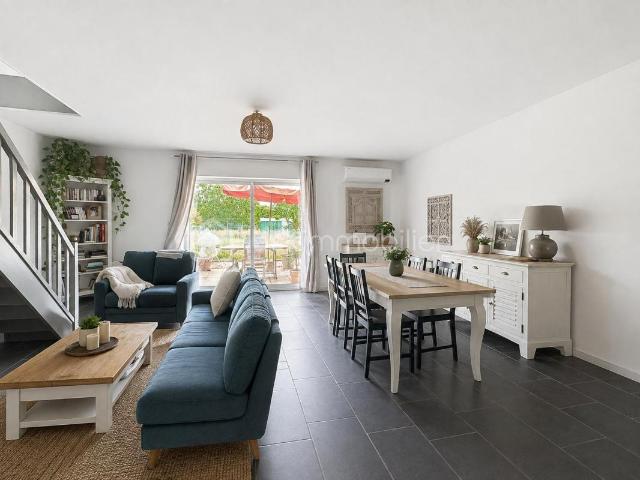 Nouveau! Beau duplex