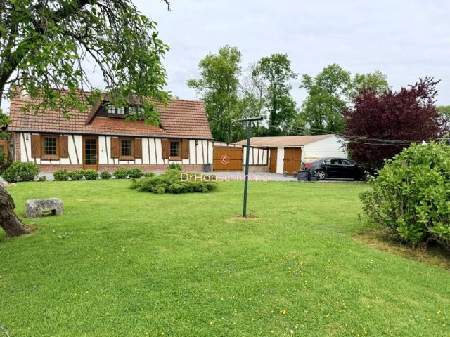 NOUVEAU BIEN À LA VENTE À SAINT NICOLAS D'ALIERMONT