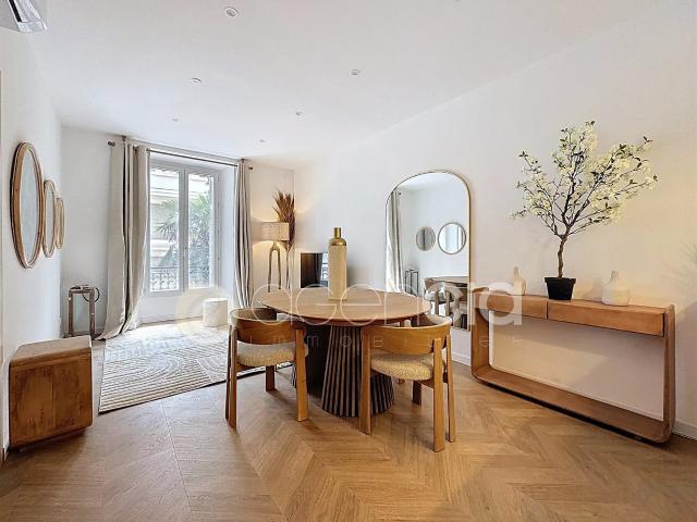 Nouveau Cannes vieux port 38m² Cannes