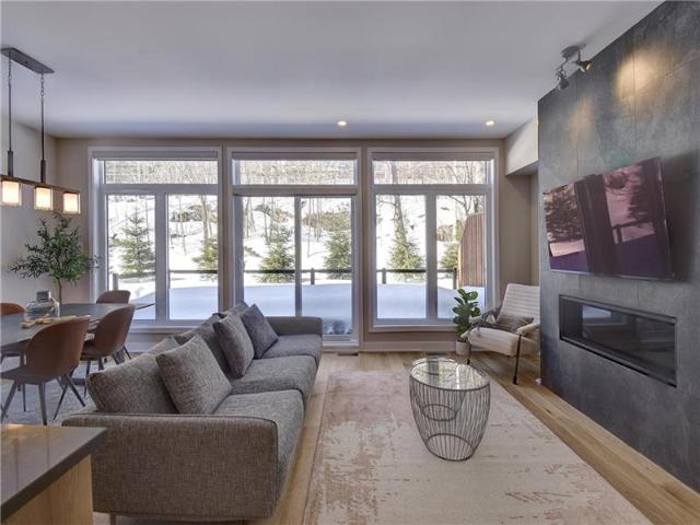 Nouveau chalet moderne
