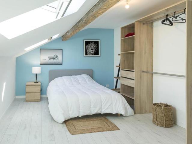 Nouveau Coliving à Angoulême: Style de Vie Inégalé !