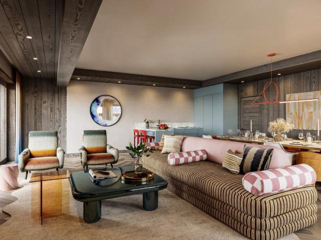 Nouveau Développement Sundance 127m² Courchevel