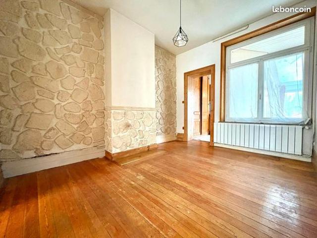 NOUVEAU ET RARE Du volume, 4 chambres, un beau jardin, A SAISIR D'URGENCE