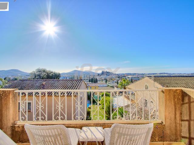 Nouveau Haut de villa La Garde