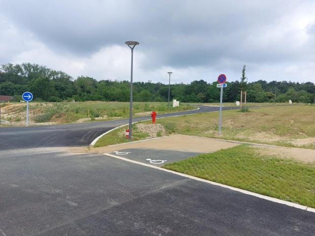 Nouveau lotissement LES ARENES de 28 lots à BOUGUE