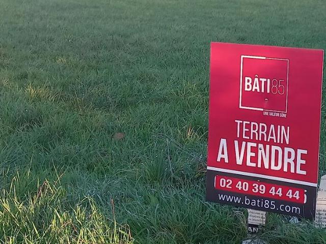 Nouveau lotissement sur Chaumes en Retz