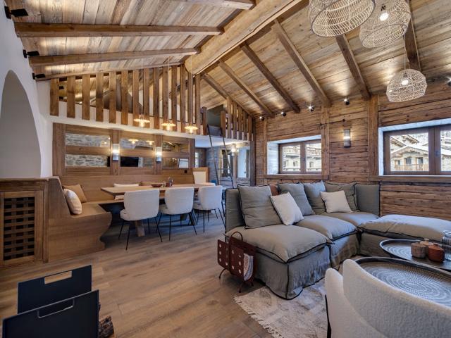 Nouveau penthouse de 3 chambres Proche du centre ville et. 72m² Val d'Isère