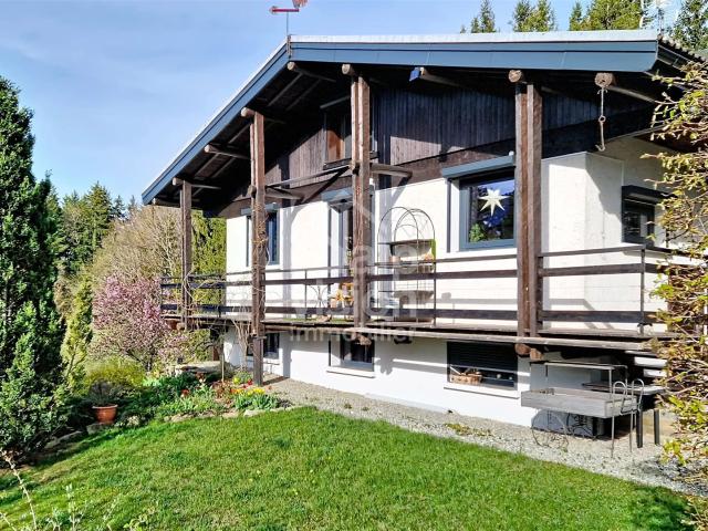 Nouveau Prix Chalet 4 Chambres, Portes Du Soleil Vue Montag. 141m² Chevenoz