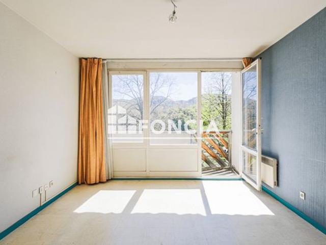 Nouveau prix T2 en duplex avec balcon Les Ruires