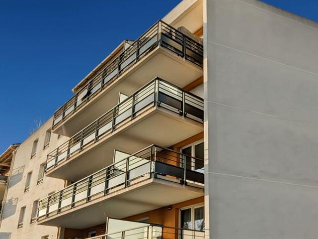 NOUVEAU PRIX T3 avec double terrasse Résidence récente au calme