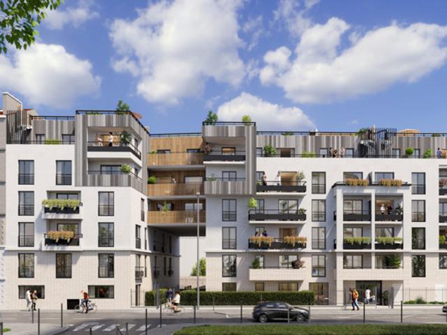 Nouveau programme d'exception à Colombes