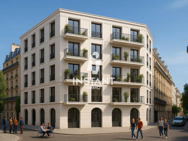 NOUVEAU PROGRAMME D'EXCEPTION PROCHE RER A ET BORDS DE MARNE 3 pièces 72m2 3 pièces, 73 m²
