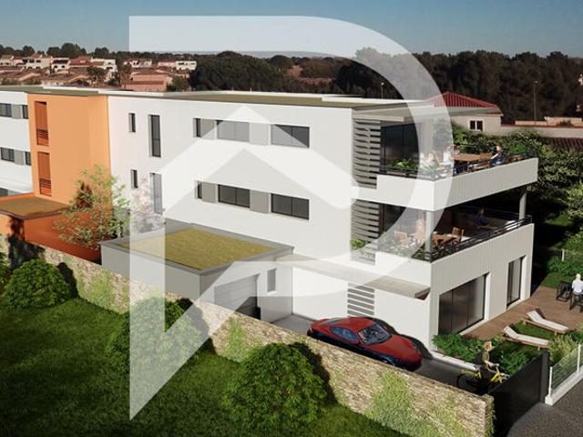 Nouveau programme immobilier aux portes de Saint Cyprien