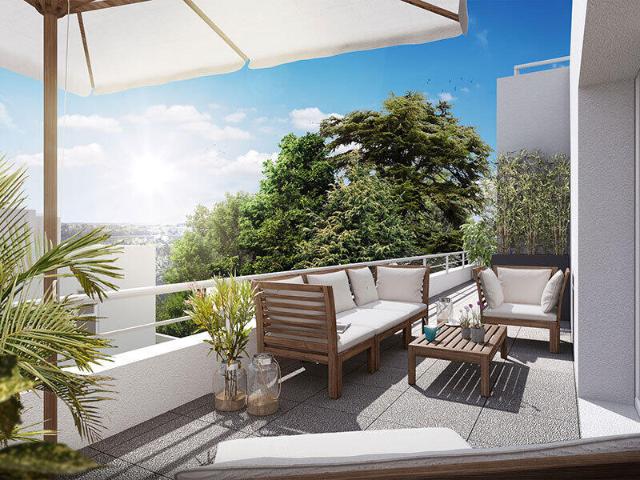 NOUVEAU PROGRAMME INCROYABLE T2 COEUR DE LA CIOTAT 2 pièces, 50 m²