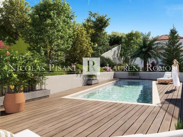 Nouveau Programme neuf – Nice Sainte Marguerite – Du 2 au 4. 78m² Nice