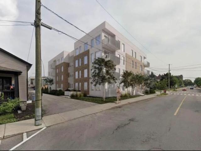 NOUVEAU PROJET 116 rue St Jean Baptiste, 4 1/2 à Valleyfield