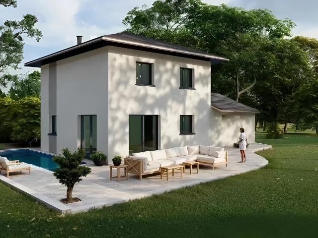 Nouveau projet à ST GIROD