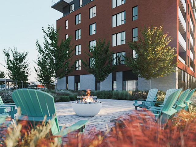 Nouveau Projet Au Coeur De Laval!