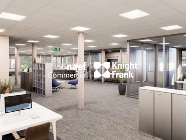 Nouveau projet bureaux d'env. 1489 m²