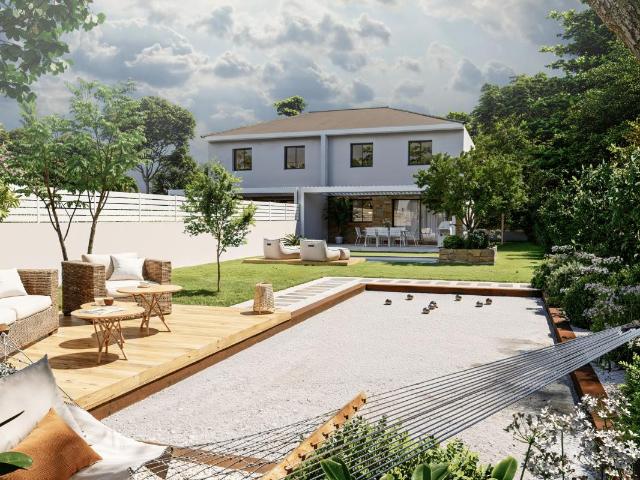 UNIQUE EN EXCLUSIVITE sur la commune D'ASSAT  Terrain + Maison neuve !