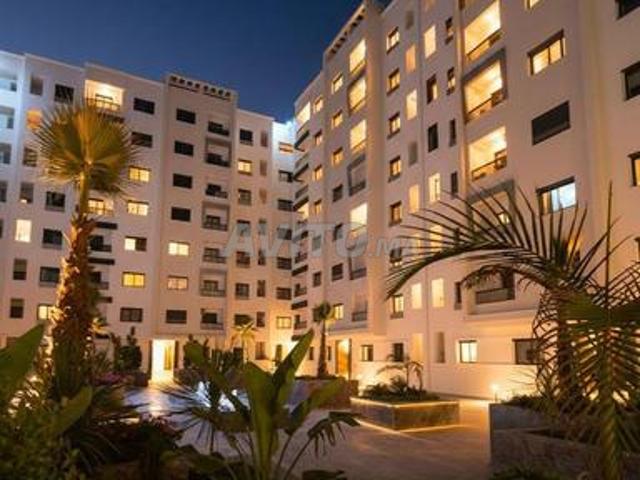 Nouveau projet d'appartements à vendre