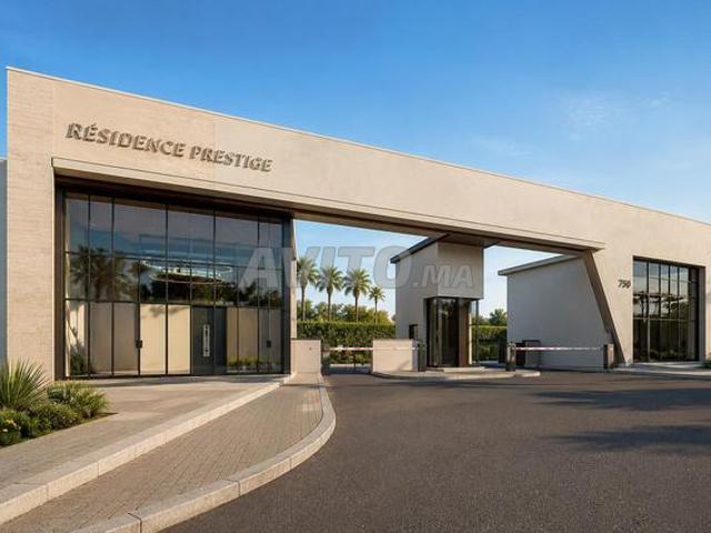 Nouveau projet de 10 villas
