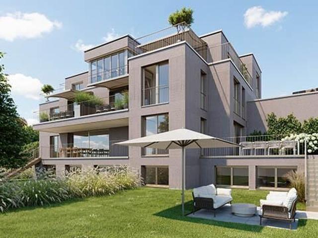 Nouveau projet de construction Vista Sole | Début de la construction | dreamo. Ch
