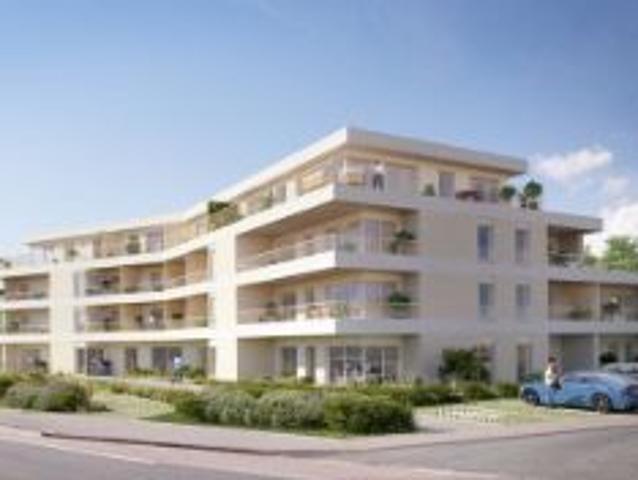 NOUVEAU projet immobilier à ERPENT!
