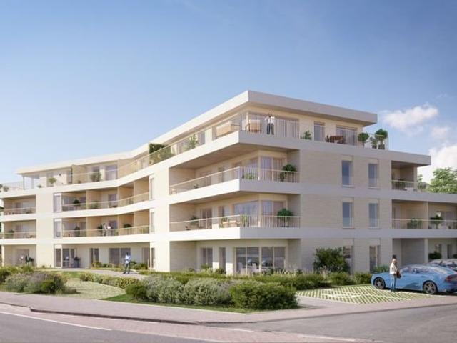 NOUVEAU projet immobilier à ERPENT!