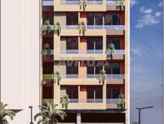 Nouveau projet immobilier Appartements à vendre